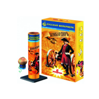 Бомбардиръ Фестивальные шары купить в Североморске | severomorsk.salutsklad.ru