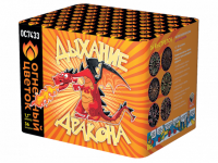 Дыхание дракона Фейерверк купить в Североморске | severomorsk.salutsklad.ru