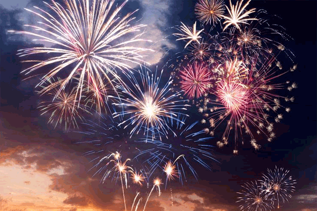 Организация и проведение фейерверков на Новый Год  Североморск | severomorsk.salutsklad.ru