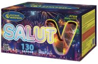 Салют V Батарея салютов купить в Североморске | severomorsk.salutsklad.ru