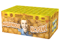 Мандариновое настроение Фейерверк купить в Североморске | severomorsk.salutsklad.ru