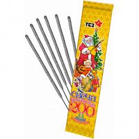 200 мм. Бенгальские огни купить в Североморске | severomorsk.salutsklad.ru