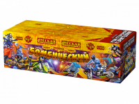 Бомбический Комбинированный Фейерверк купить в Североморске | severomorsk.salutsklad.ru