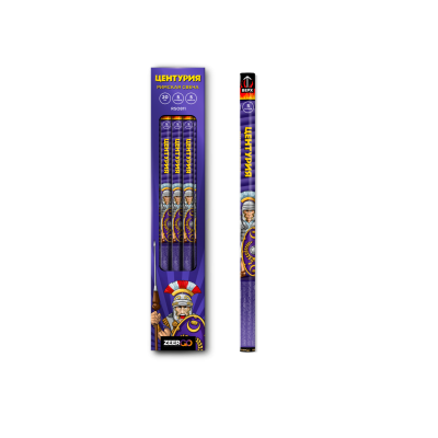 Центурия Римские свечи купить в Североморске | severomorsk.salutsklad.ru