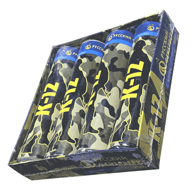 К-12 Петарды купить в Североморске | severomorsk.salutsklad.ru