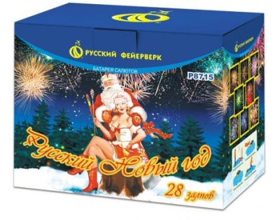 Русский Новый год Салют купить в Североморске | severomorsk.salutsklad.ru