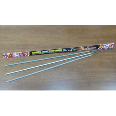 Светофор 650 мм. Бенгальские огни купить в Североморске | severomorsk.salutsklad.ru