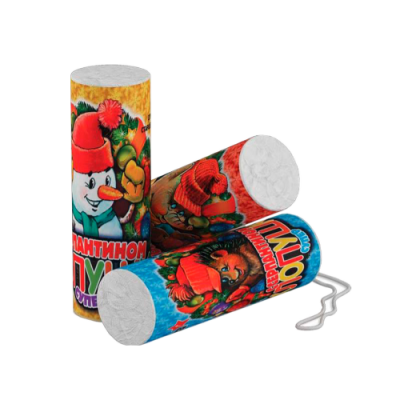 Супер Хлопушки купить в Североморске | severomorsk.salutsklad.ru