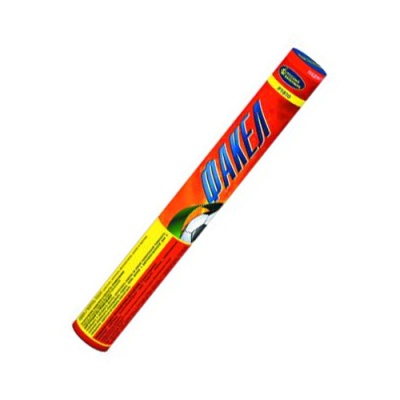 Цветопламенный красный Фальшфейер купить в Североморске | severomorsk.salutsklad.ru