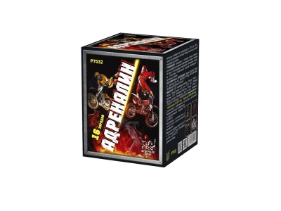 Адреналин Батарея салютов купить в Североморске | severomorsk.salutsklad.ru