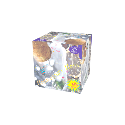 Новогодняя ночь Салют купить в Североморске | severomorsk.salutsklad.ru