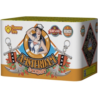 Амстердам Салют купить в Североморске | severomorsk.salutsklad.ru