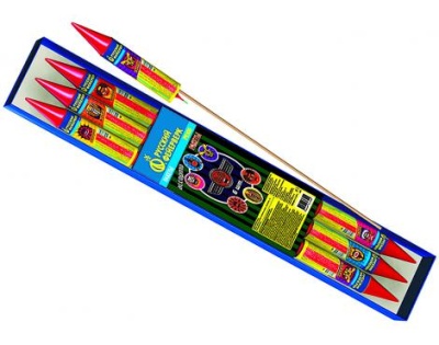 Ракеты Ассорти Ракеты купить в Североморске | severomorsk.salutsklad.ru