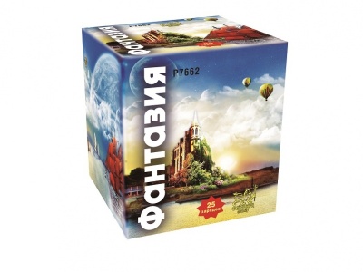 Фантазия Салют купить в Североморске | severomorsk.salutsklad.ru