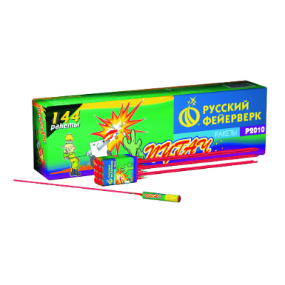 Пугач Ракеты купить в Североморске | severomorsk.salutsklad.ru