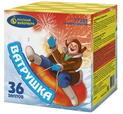 Ватрушка Салют купить в Североморске | severomorsk.salutsklad.ru