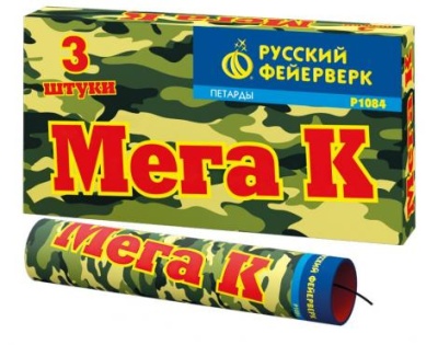 Мега К Петарды купить в Североморске | severomorsk.salutsklad.ru