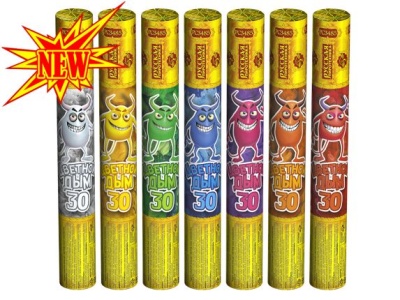 Цветной дым 30 Цветной дым купить в Североморске | severomorsk.salutsklad.ru