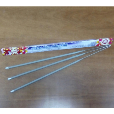 Белый снег 400 Бенгальские огни купить в Североморске | severomorsk.salutsklad.ru