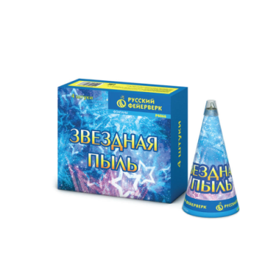 Звездная пыль Пиротехнический фонтан купить в Североморске | severomorsk.salutsklad.ru