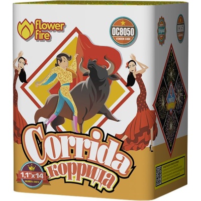 Коррида Салют купить в Североморске | severomorsk.salutsklad.ru