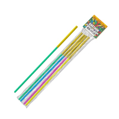 Цветной искристый Бенгальские огни купить в Североморске | severomorsk.salutsklad.ru