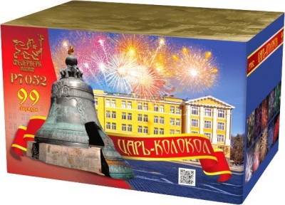 Царь-Колокол Салют купить в Североморске | severomorsk.salutsklad.ru