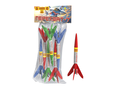 Перехват - 7 Ракеты купить в Североморске | severomorsk.salutsklad.ru